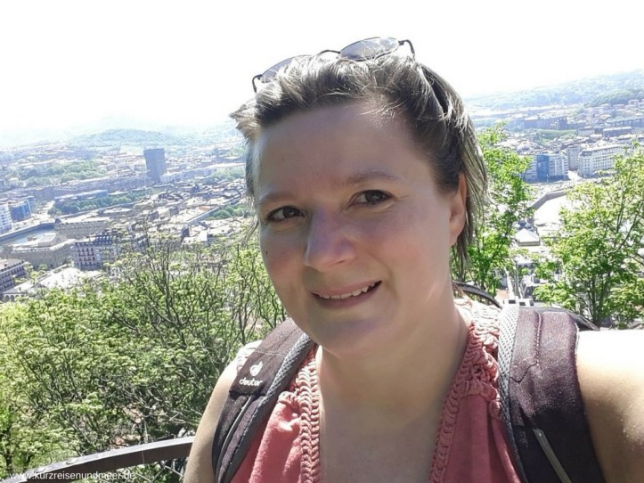 Diana auf dem Monte Urgull