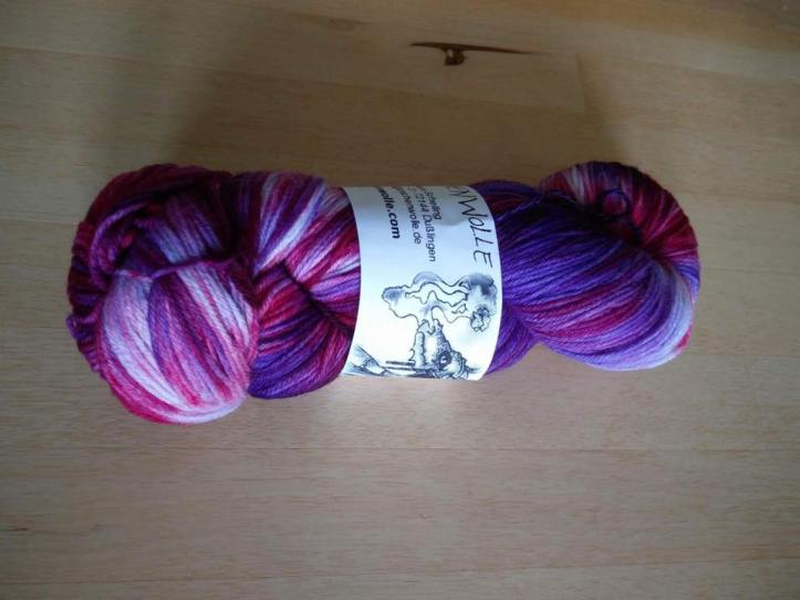 Drachenwolle Sockenwolle