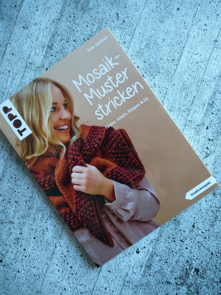 Mosaik Muster Stricken Steinbach 6