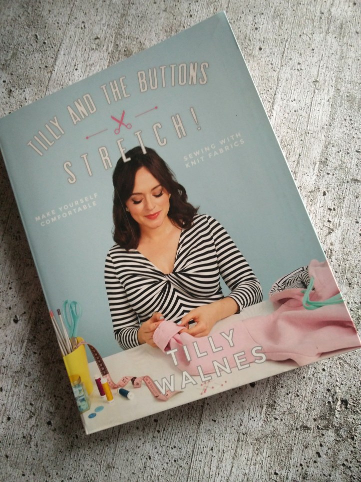 Tilly and the Buttons stretch