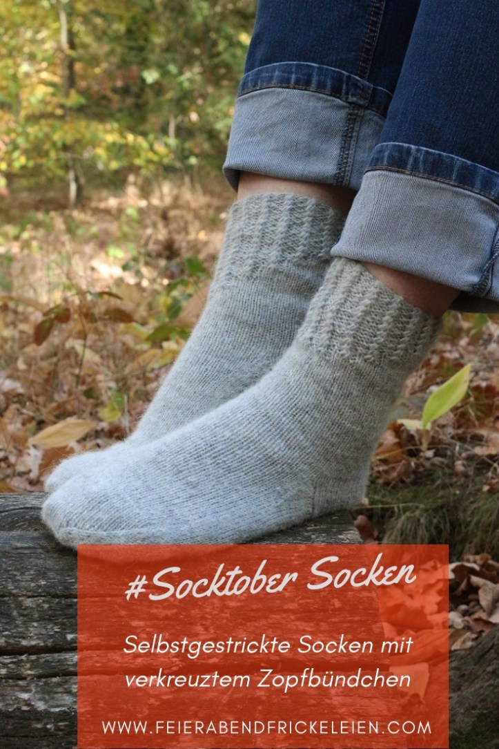 #Socktober Socken