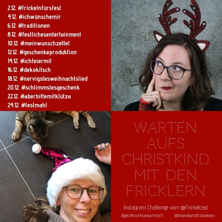 FricklerInstaChallenge