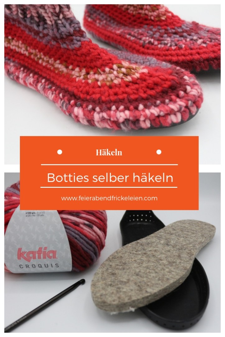 Botties haekeln 2