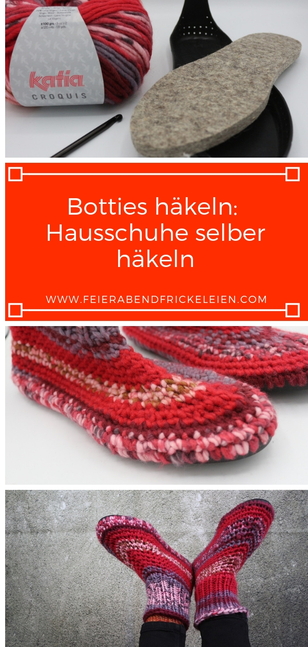 Botties haekeln
