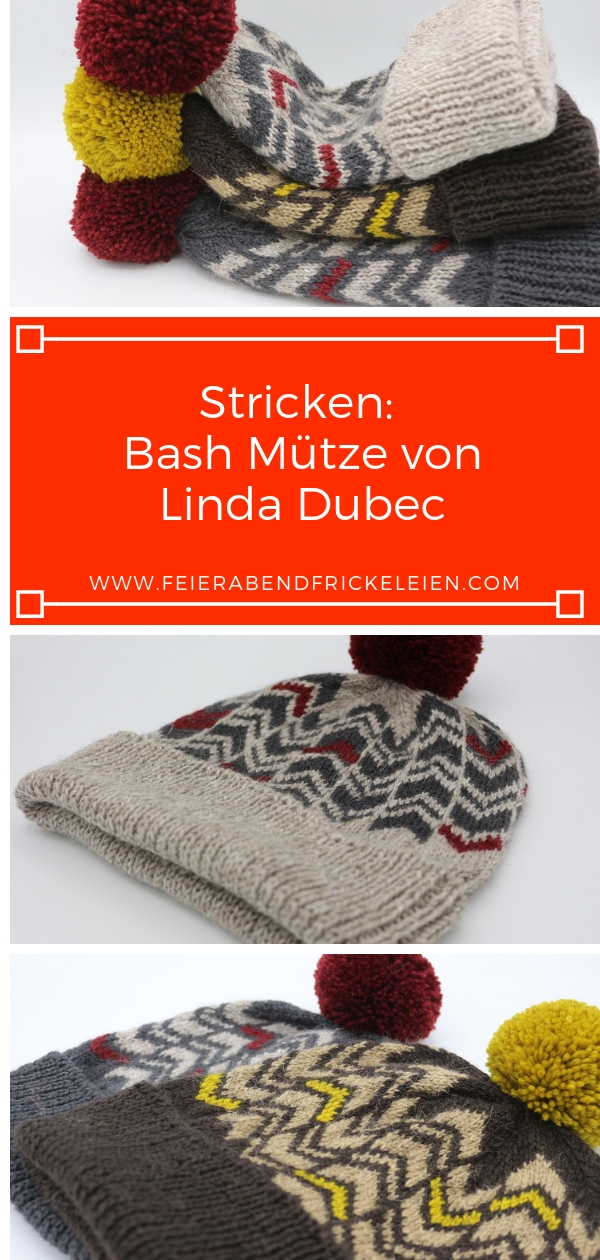 Mützen stricken 3