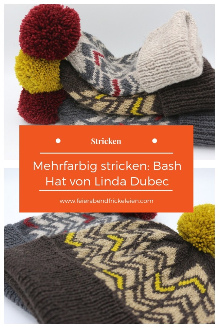 Mützen stricken