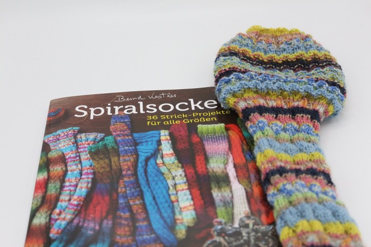 Spiralsocken (1)