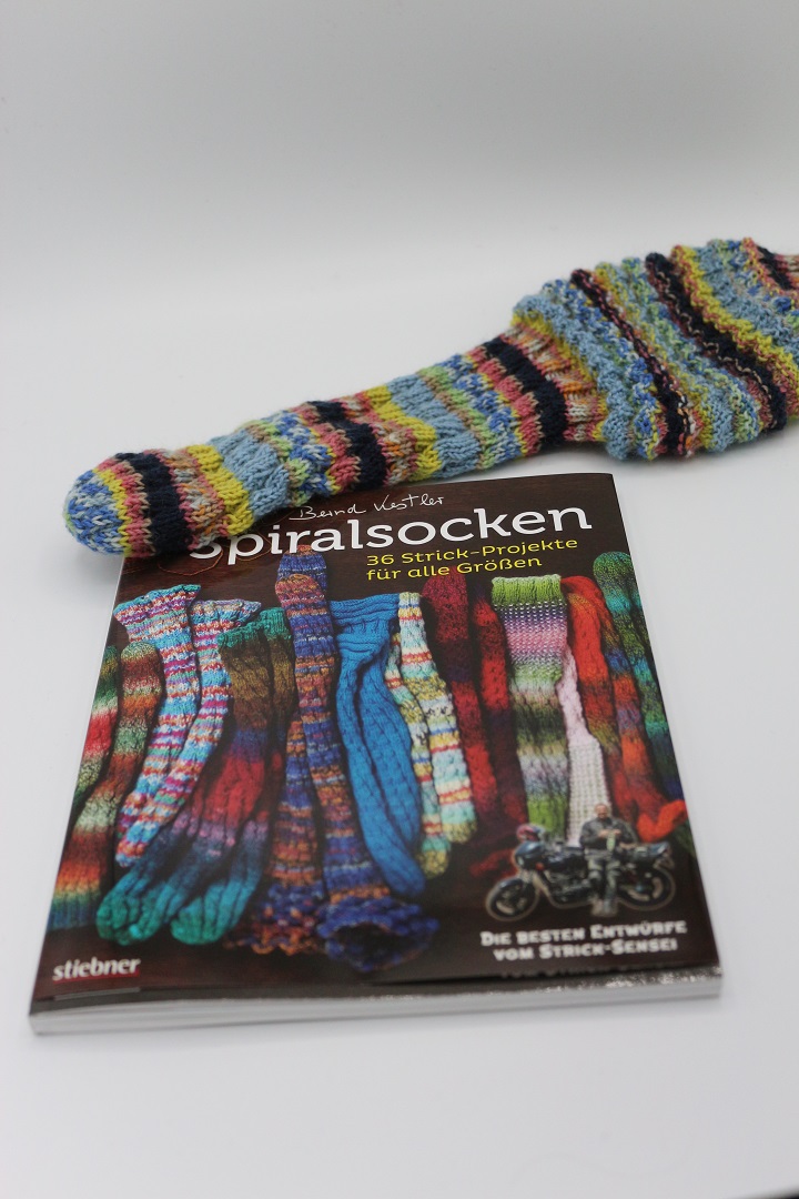 Spiralsocken (10)