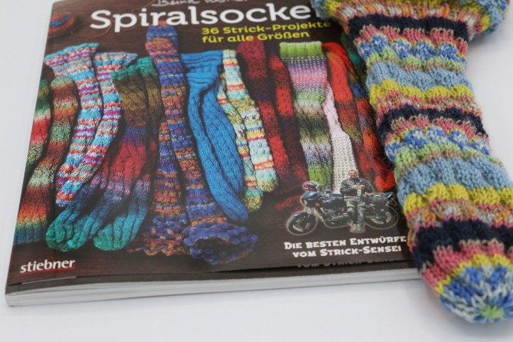 Spiralsocken (12)