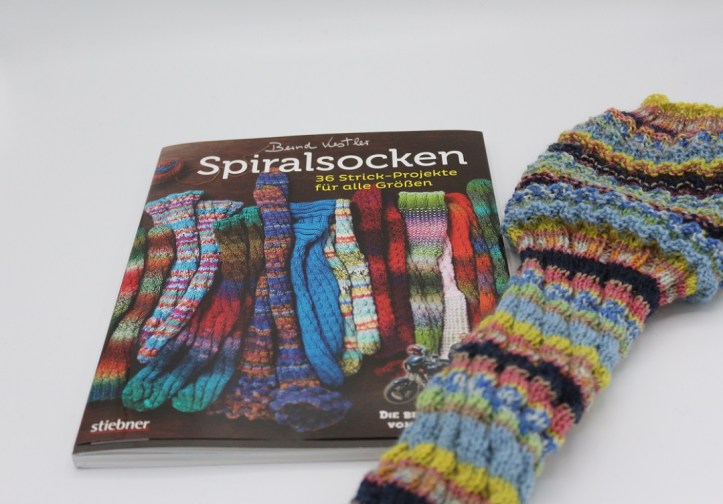 Spiralsocken (3)