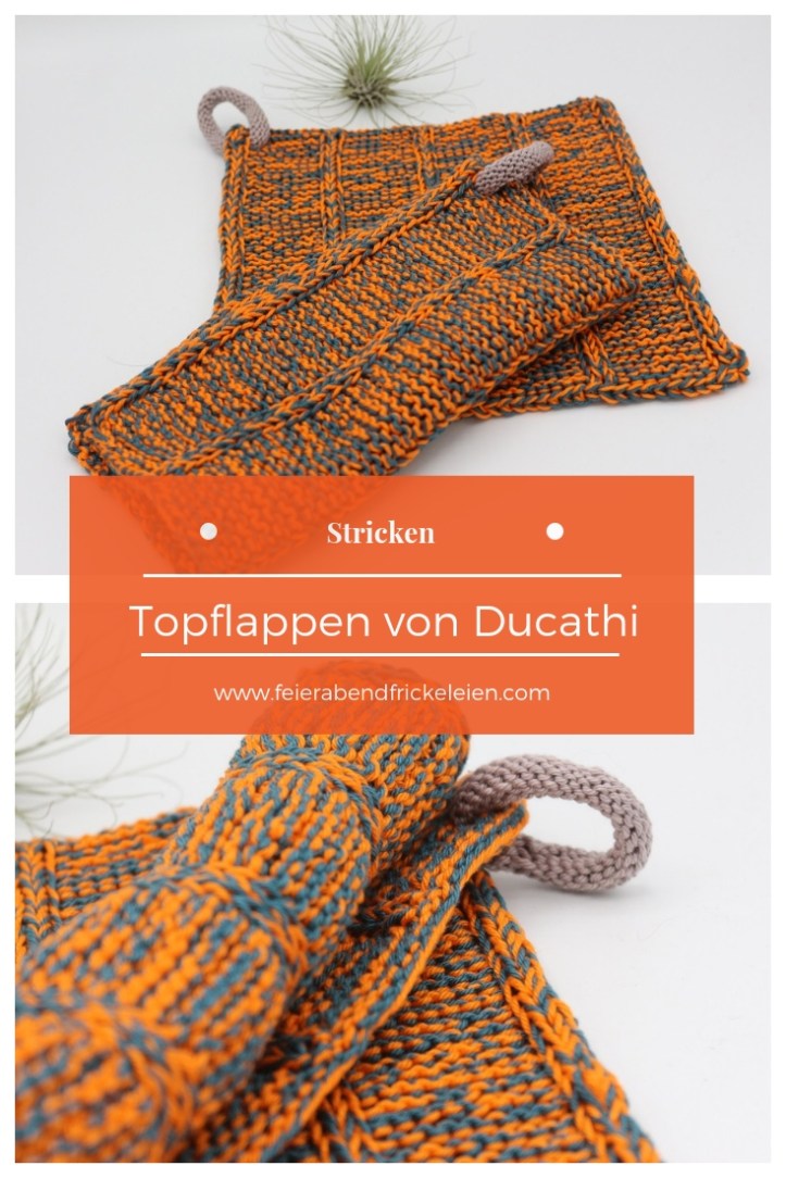 Gestrickte Topflappen (13)