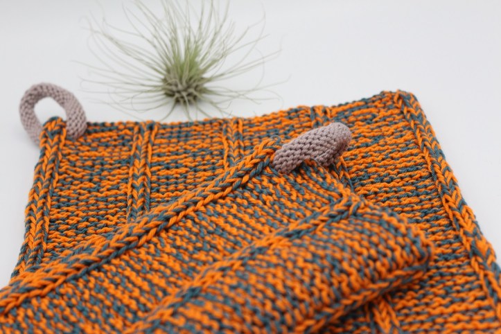 Gestrickte Topflappen (5)