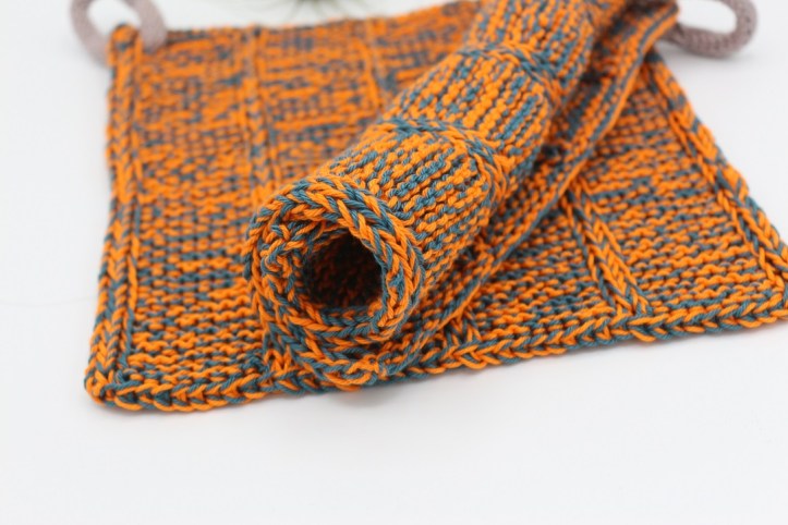 Gestrickte Topflappen (9)