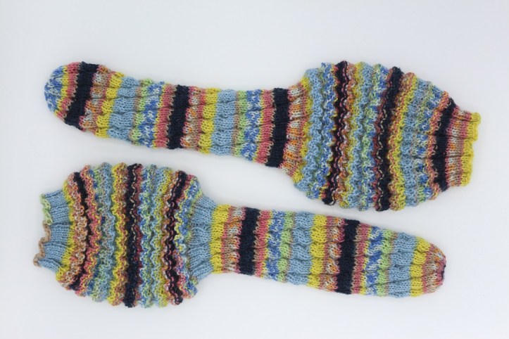 K Wave Spiralsocken (20)