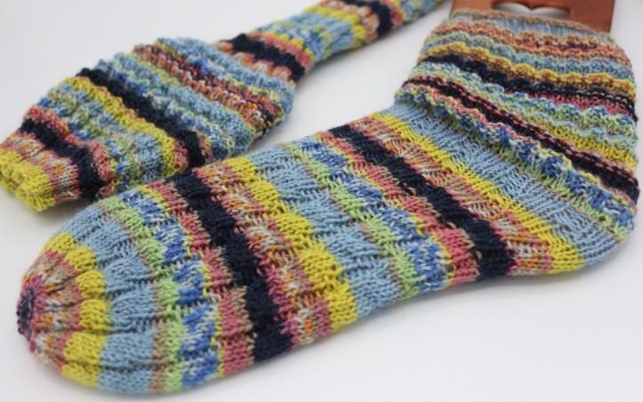 K Wave Spiralsocken (39)