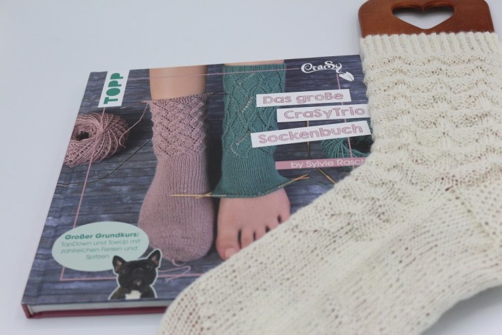 Review Crasy Sylvie Socken (2)