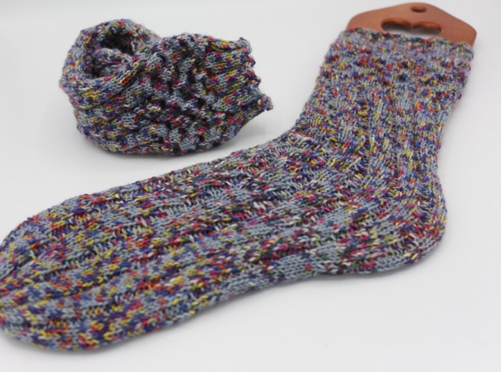 Spiralsocken (5)