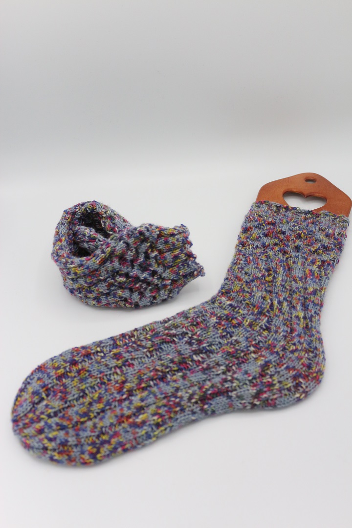 Spiralsocken (7)