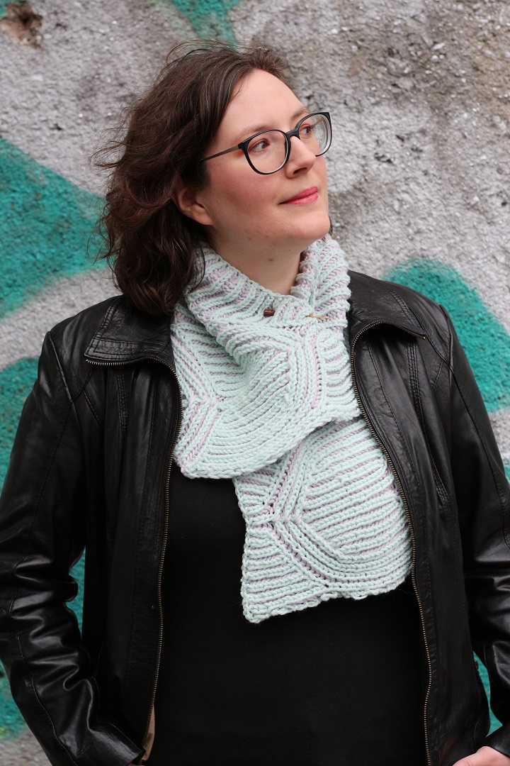 Brioche Cowl Crasy Sylvie (5)