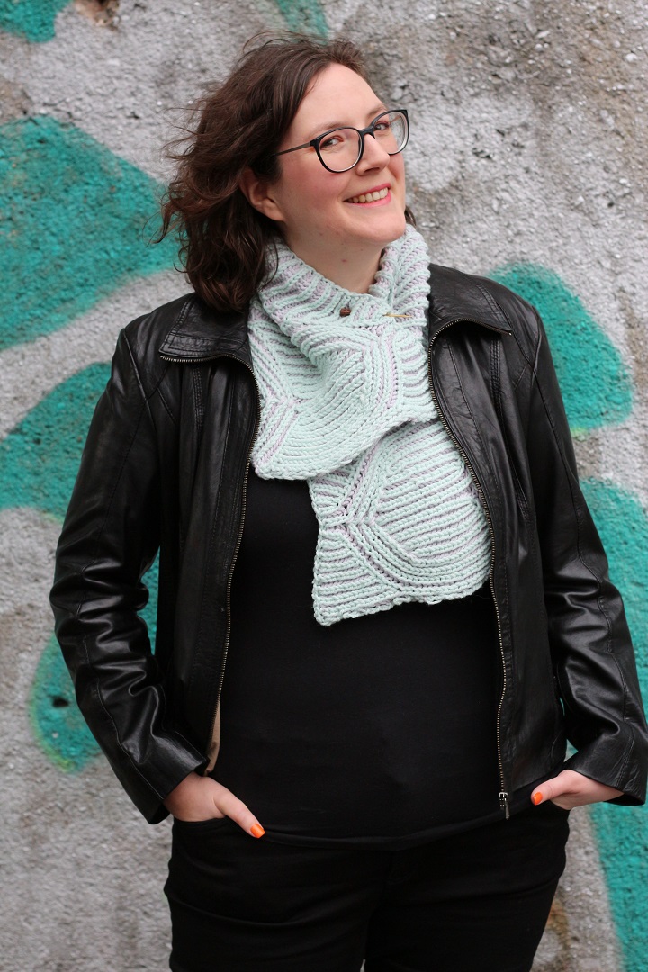 Brioche Cowl Crasy Sylvie (6)