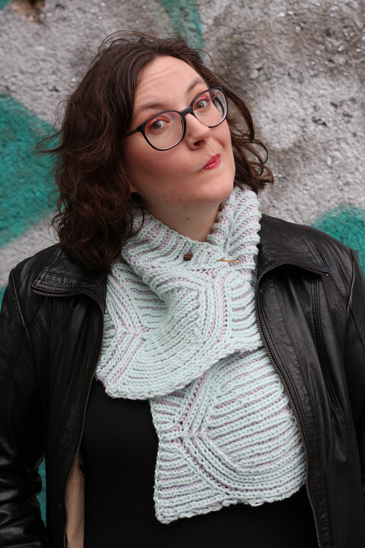 Brioche Cowl Crasy Sylvie (8)
