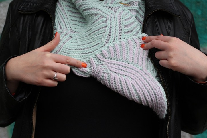 Brioche Cowl Crasy Sylvie (9)