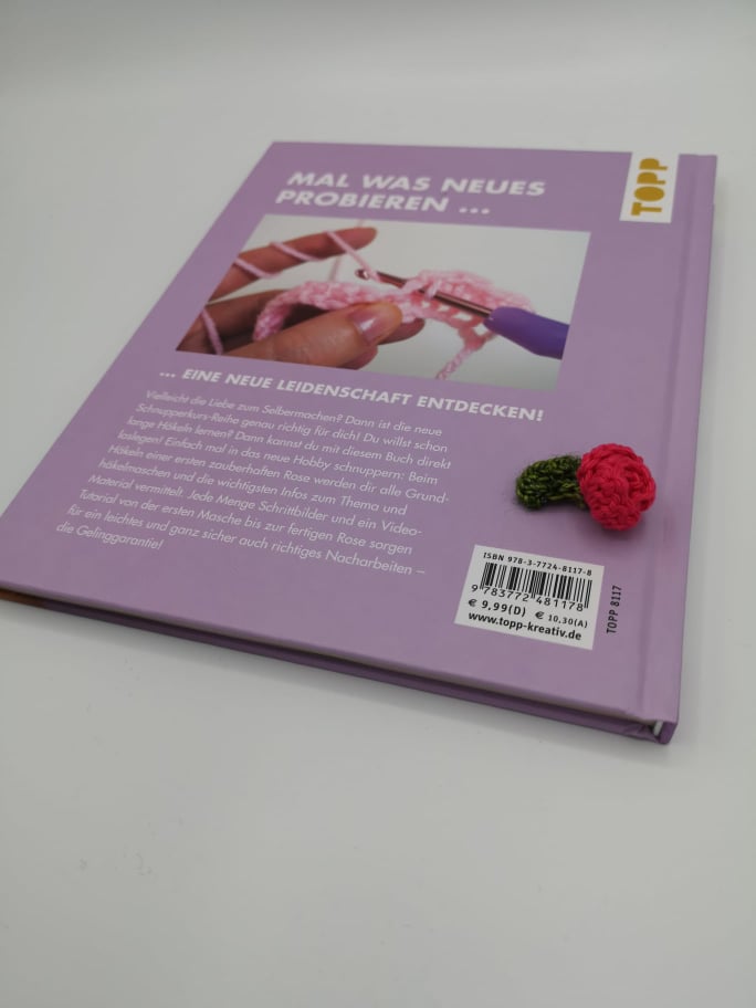 Schnupperkurs Häkeln 12