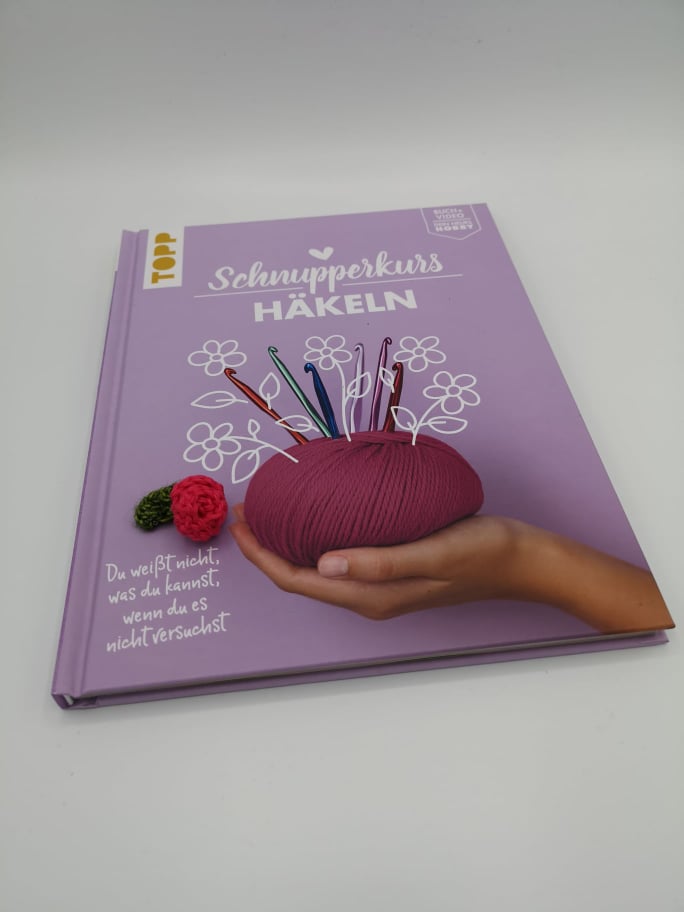 Schnupperkurs Häkeln 4