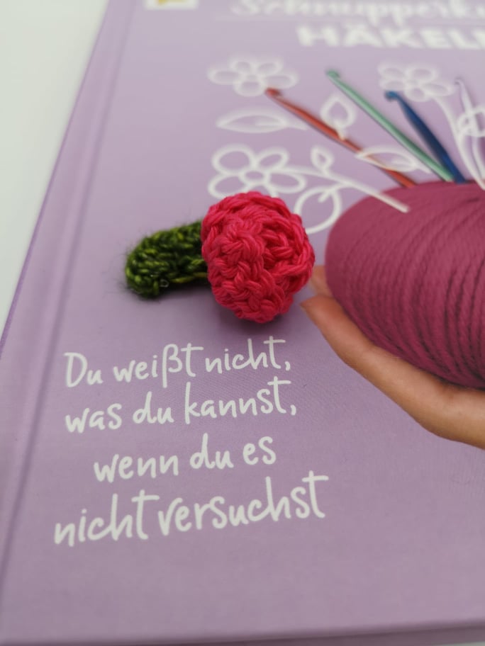 Schnupperkurs Häkeln 5