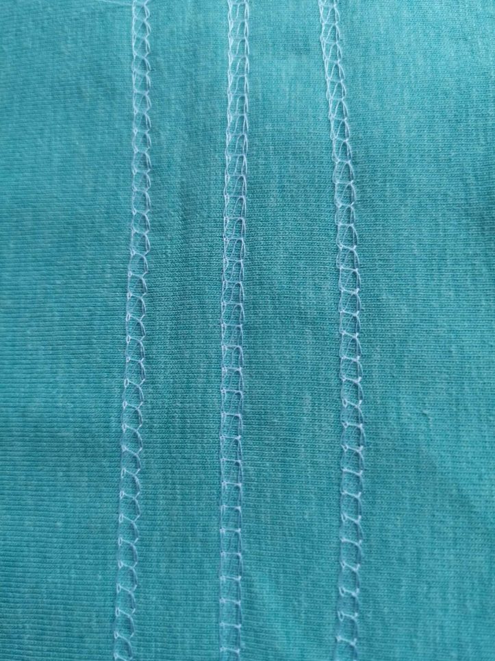 Nähen mit der Brother Coverstich (24)