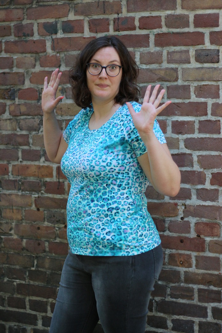 Nähen mit der Brother Coverstich (44)