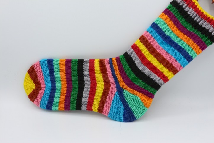 Ringelsocken (3)