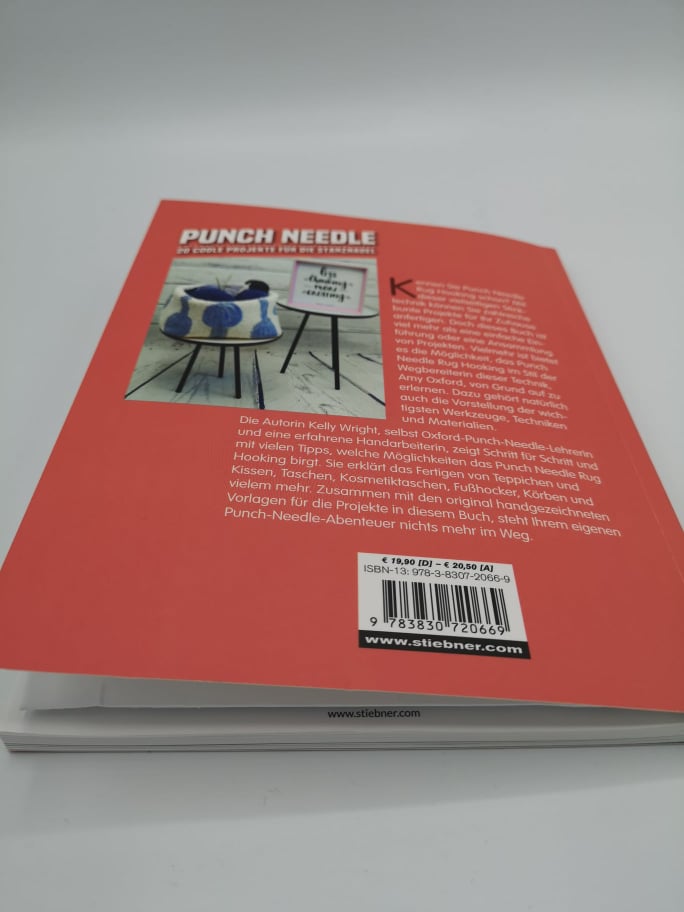Rezension Punchneedle 2