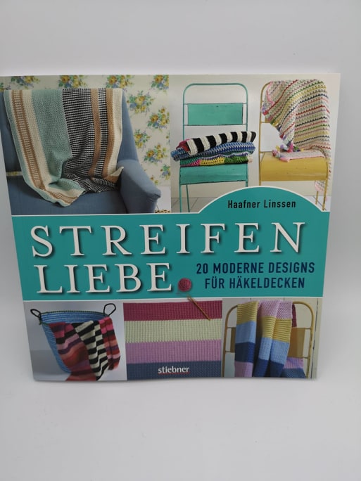 Streifenliebe Häkeldecken (2)
