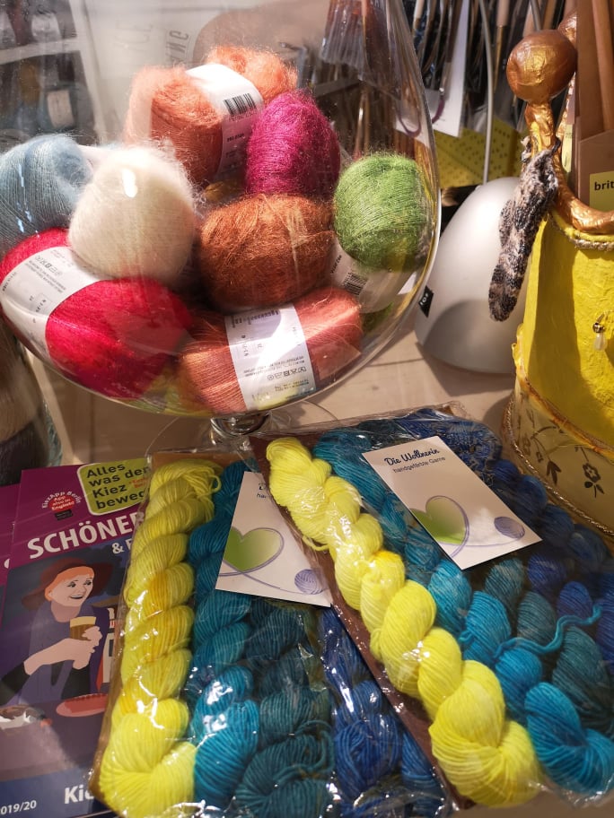 Wollladen Wollnerin 22