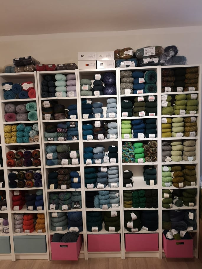 Wollladen Wollnerin 30