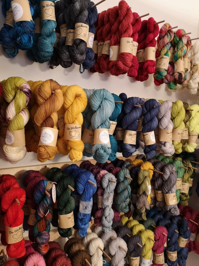 Wollladen Wollnerin 8