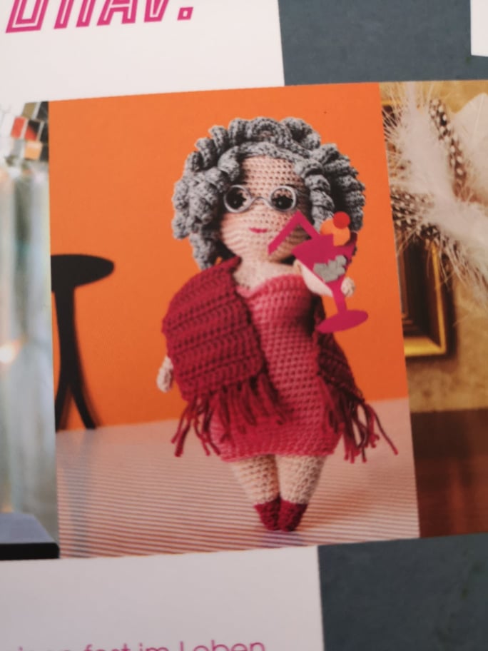 Curvy Girls häkeln 11