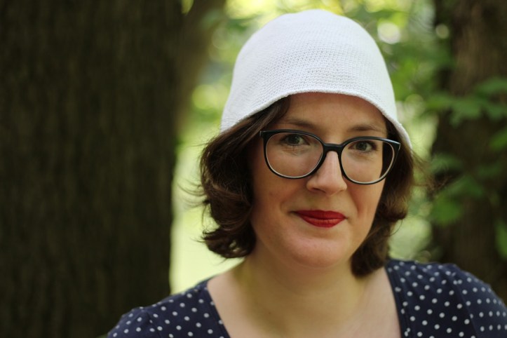 Gehaekelter Sommerhut (4)