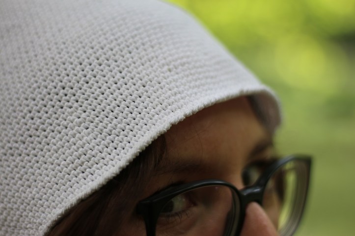 Gehaekelter Sommerhut (6)