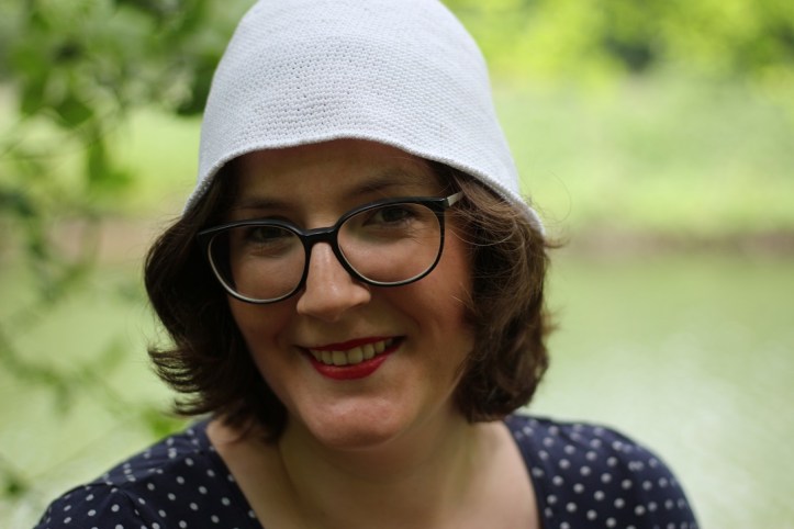 Gehaekelter Sommerhut (7)