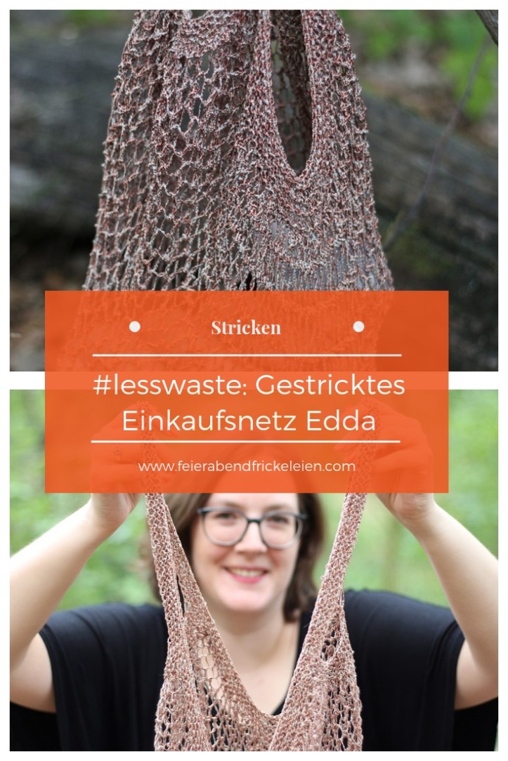 Gestricktes Einkaufsnetz (7)