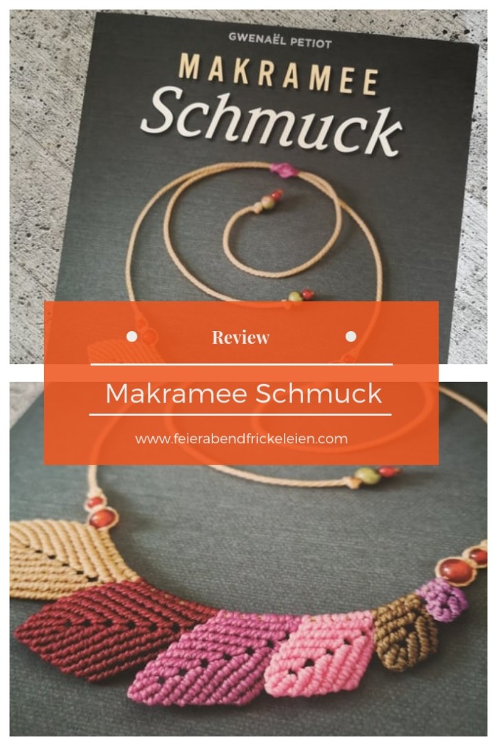 Makramee Schmuck Anleitung (1)