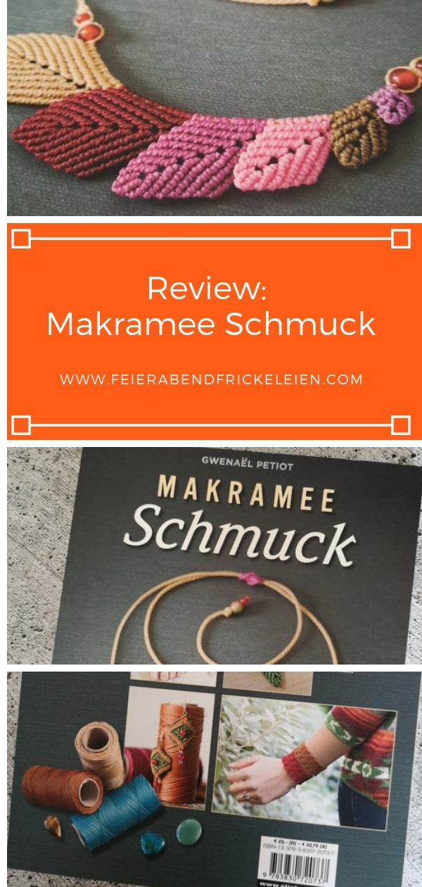 Makramee Schmuck Anleitung (2)