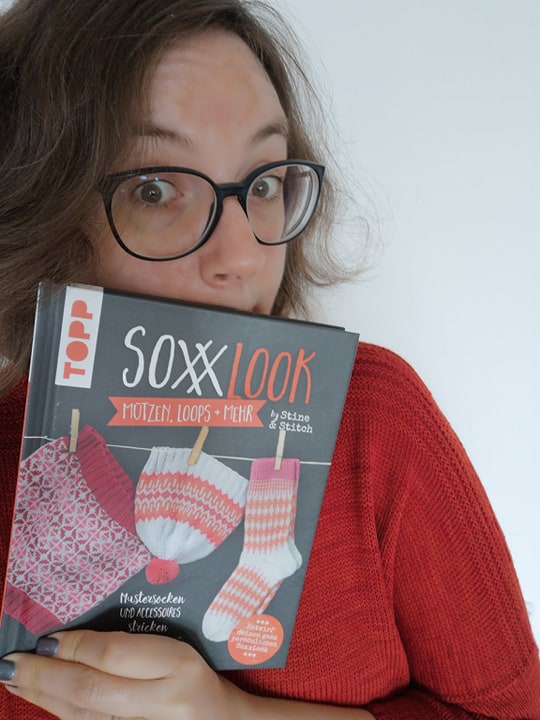 SoxxLook Socken stricken Kerstin Balke Rezension (6)