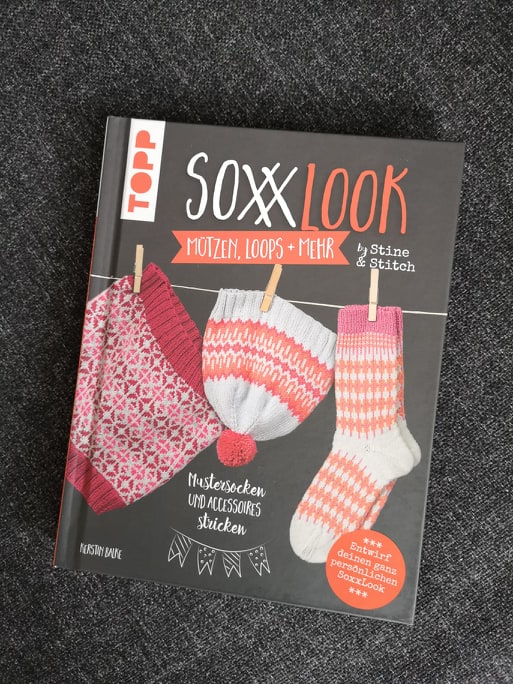 SoxxLook Socken stricken Kerstin Balke Rezension (7)