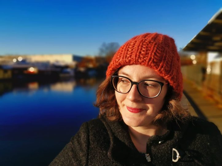 Docklands Mütze stricken Tanja Steinbach (5)