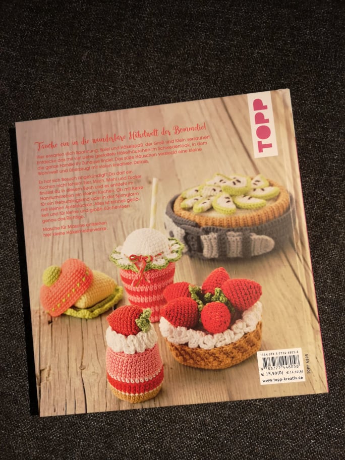 Häkelwelt Bommelie Rezension (2)