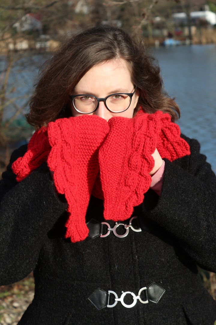 Indigo Gorl Tuch Ducathi Recyceltes Kaschmir (8)