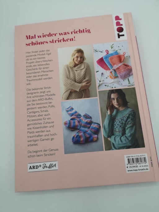 Rezension Tanja Steinbach ARD Buffet (2)